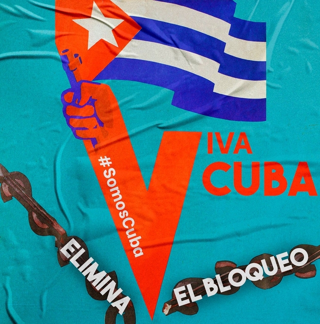 cuba bloqueo